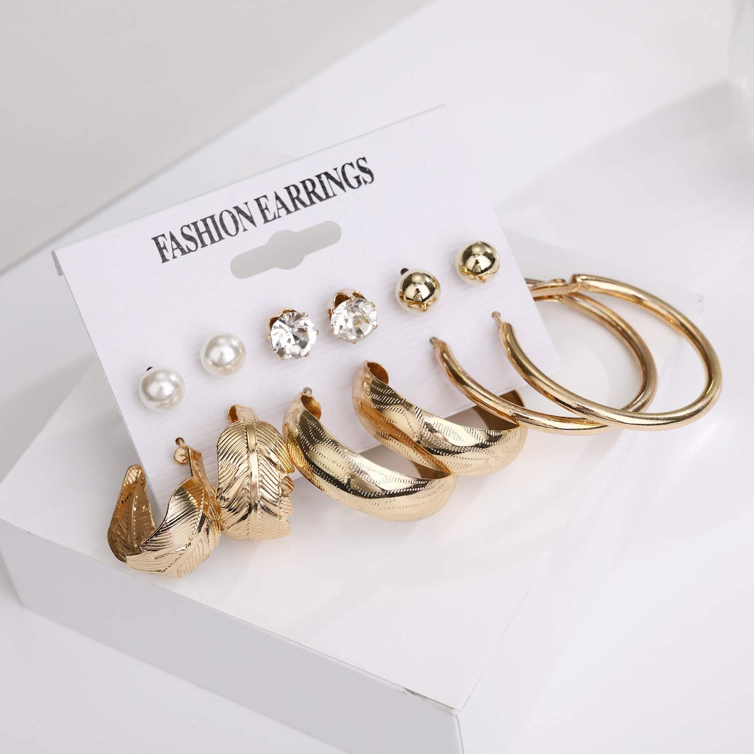 Yellow Chimes Earrings for Women and Girls I Fashion Stud Earrings Com –  YellowChimes